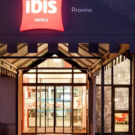 Ibis Provins Hotel Ngoại thất bức ảnh