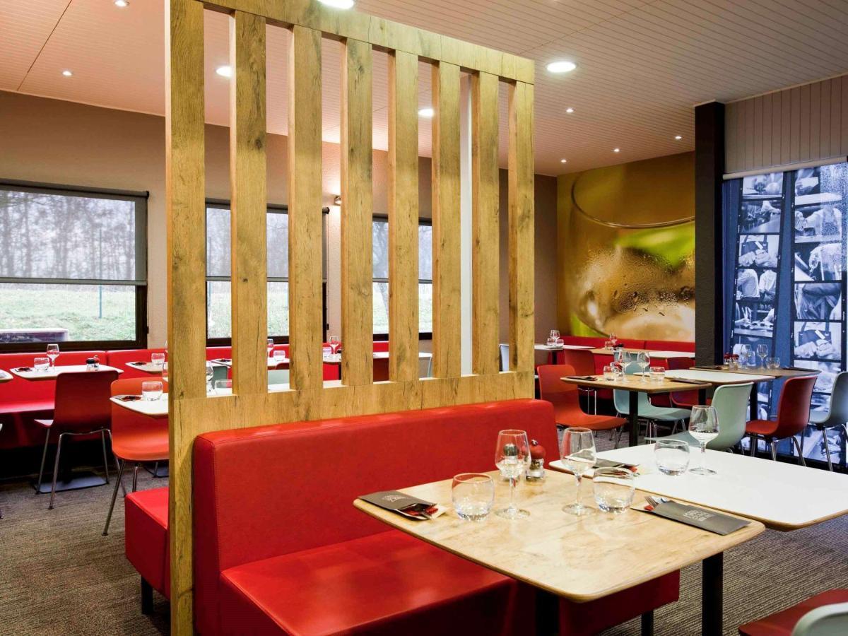 Ibis Provins Hotel Ngoại thất bức ảnh