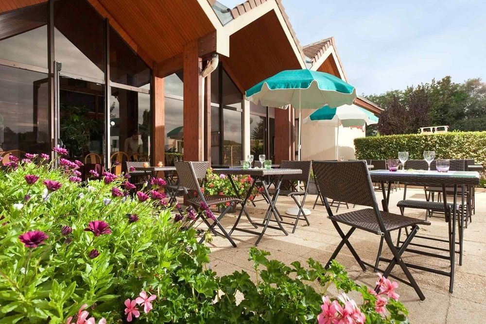 Ibis Provins Hotel Ngoại thất bức ảnh
