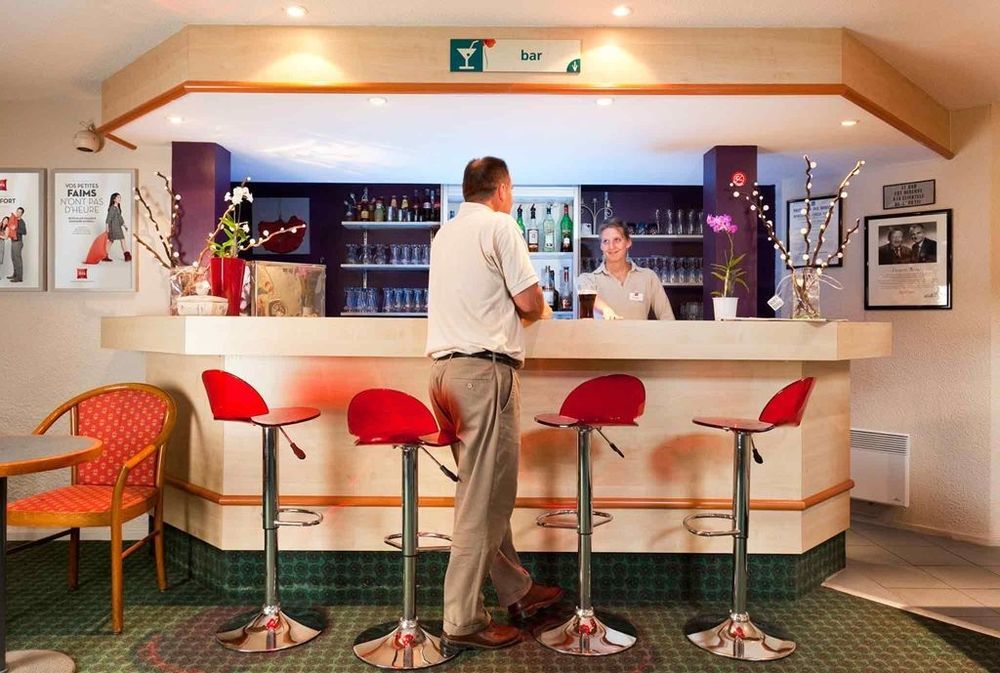 Ibis Provins Hotel Nhà hàng bức ảnh