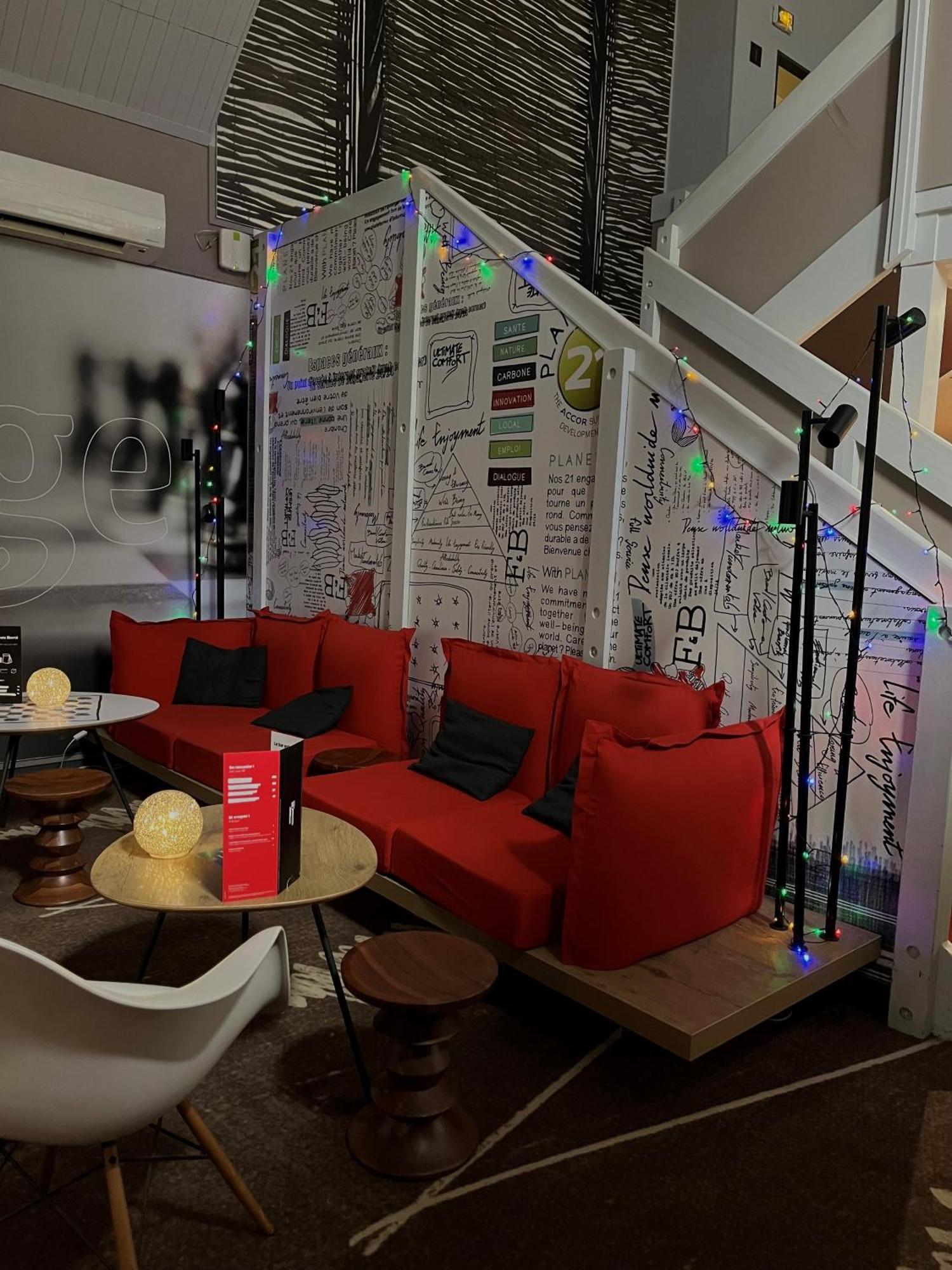 Ibis Provins Hotel Ngoại thất bức ảnh