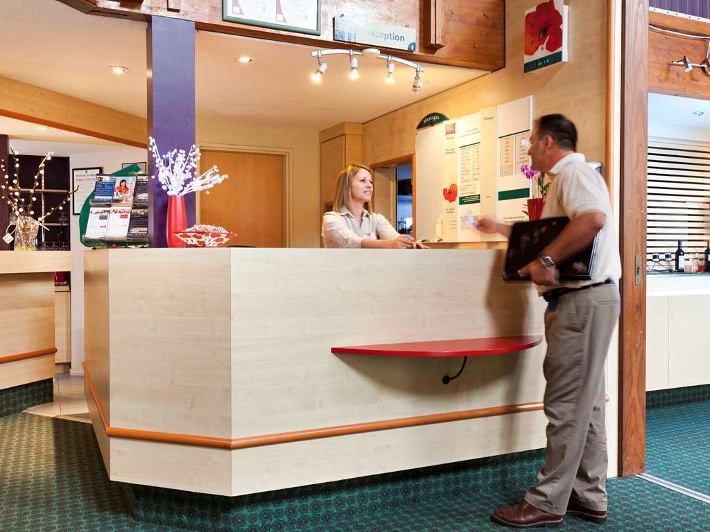 Ibis Provins Hotel Ngoại thất bức ảnh