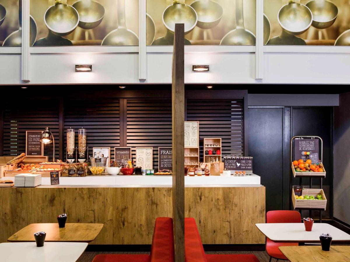 Ibis Provins Hotel Ngoại thất bức ảnh
