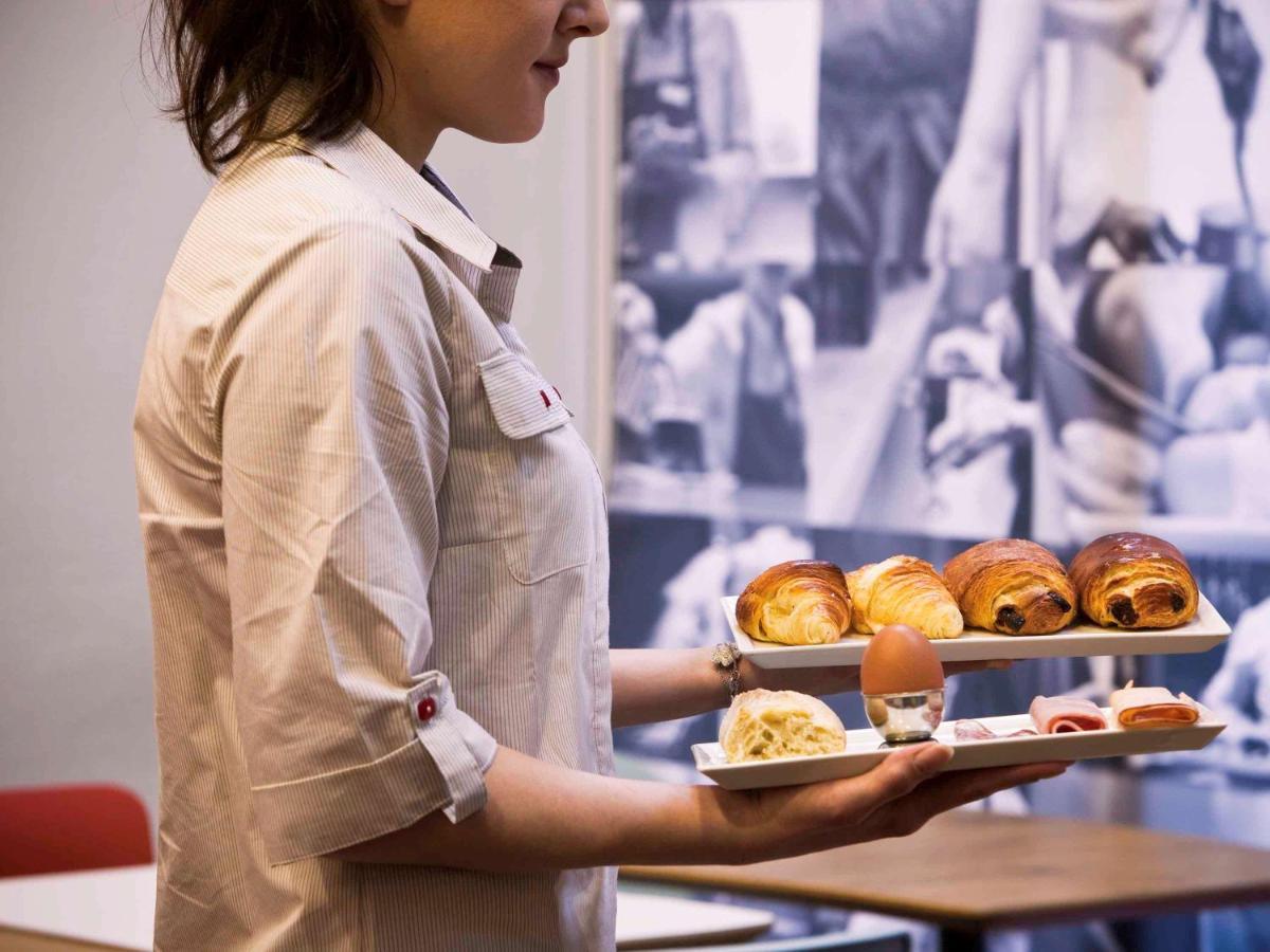 Ibis Provins Hotel Ngoại thất bức ảnh