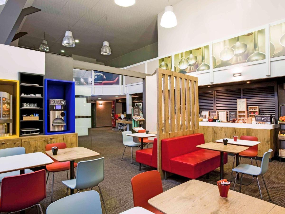 Ibis Provins Hotel Ngoại thất bức ảnh