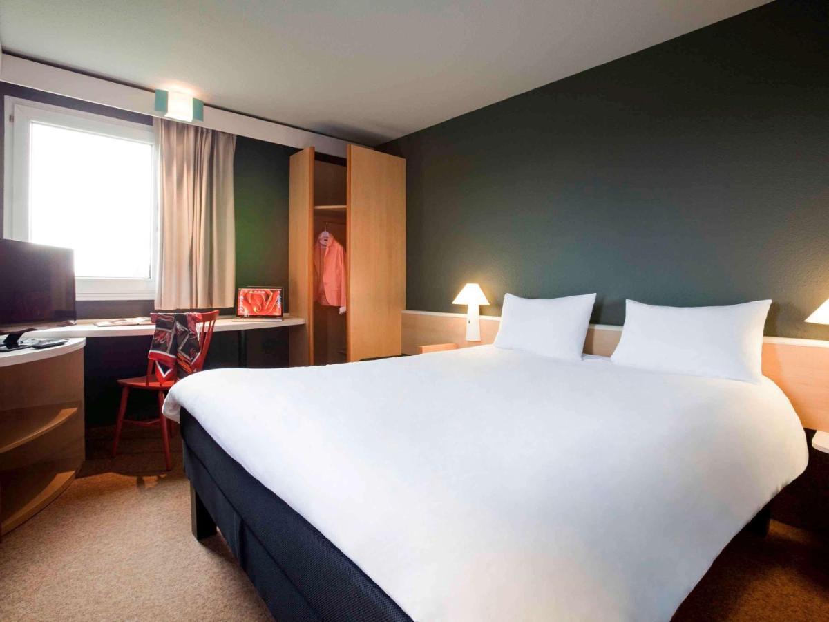 Ibis Provins Hotel Ngoại thất bức ảnh