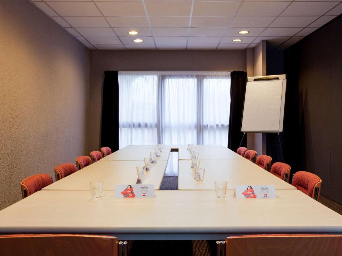 Ibis Provins Hotel Ngoại thất bức ảnh